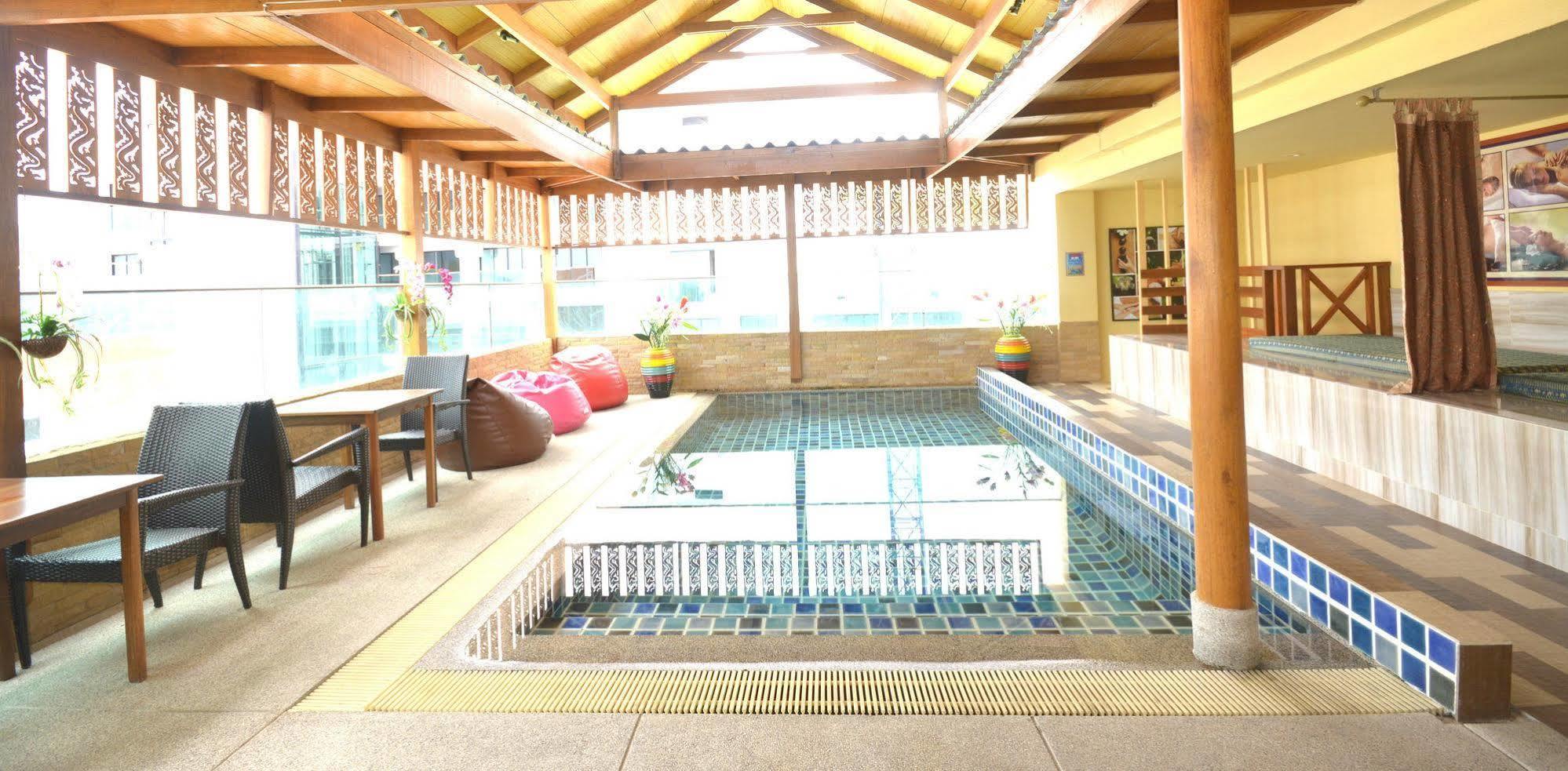 The Patong Center Hotel Phuket Exterior photo